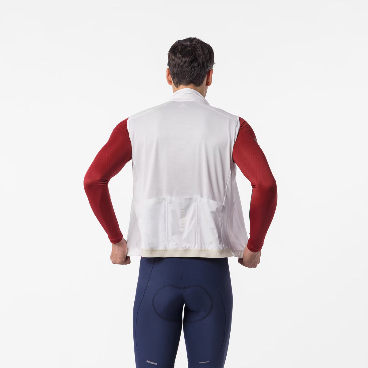 ESPRESSO 2 VEST Color: IVORY | 4526013-065    2027