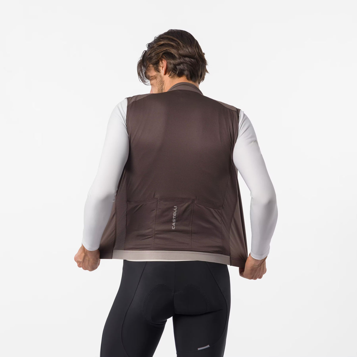 ESPRESSO 2 VEST  CHESTNUT | 4526013-268    2027