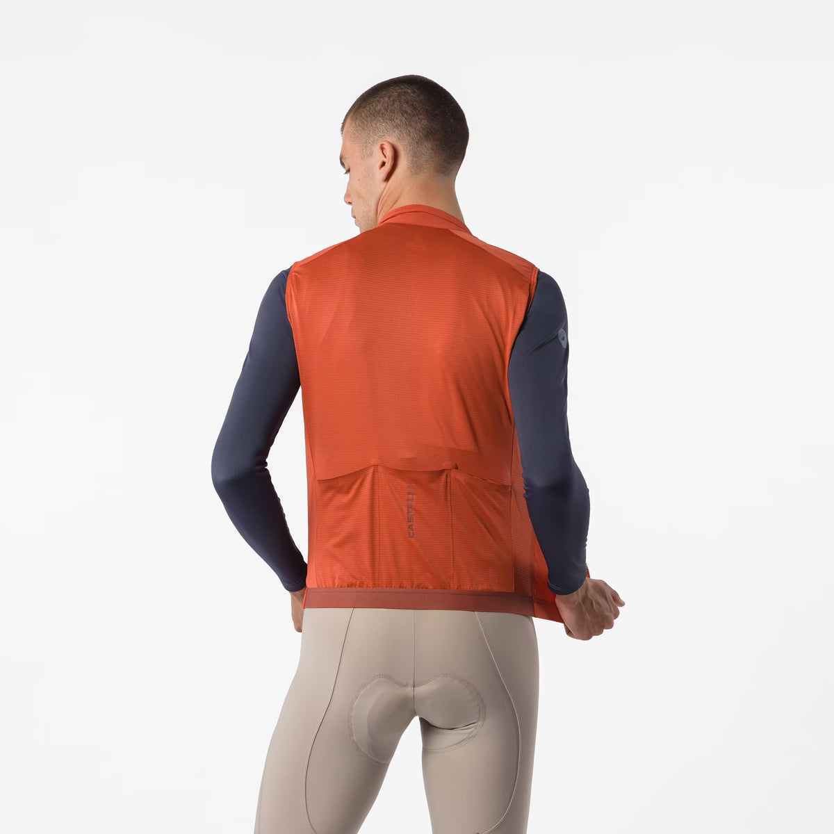 ESPRESSO 2 VEST     PAPRIKA | 4526013-655    2027