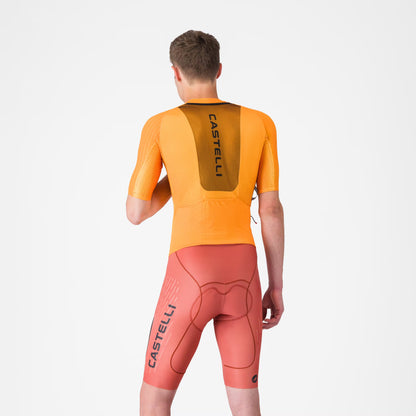 UNLIMITED SPEEDSUIT    VIVID ORANGE/HOT SAUCE-BLACK | 4526024-863       2027  GRAVEL