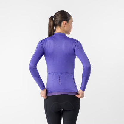 ESPRESSO 2 W LONG SLEEVE JERSEY     ULTRAVIOLET | 4526056-501  2027