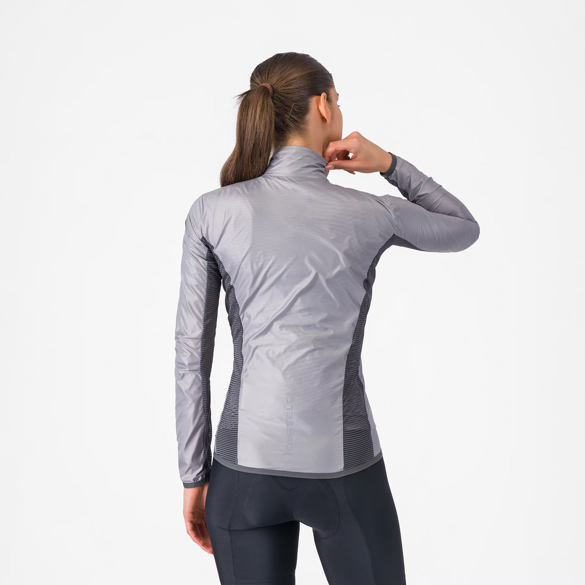 VESTE ARIA SHELL 2 W   GRIS ARGENT | 4526072-870    2027