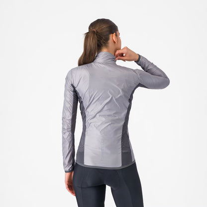 VESTE ARIA SHELL 2 W   GRIS ARGENT | 4526072-870    2027
