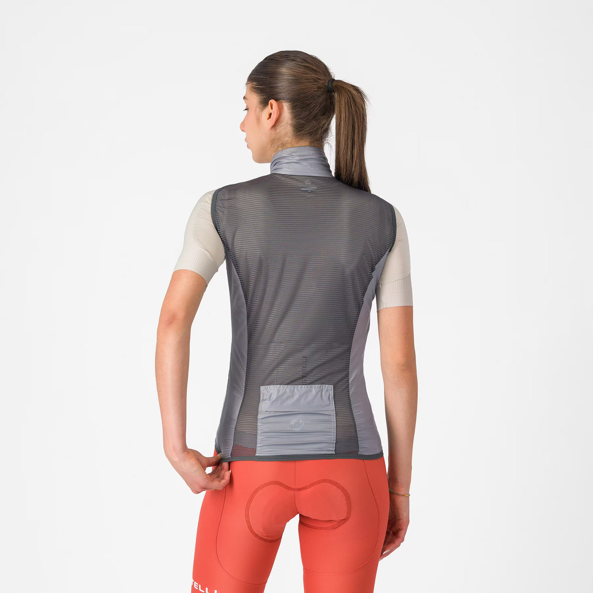 GILET ARIA 2 W     GRIS ARGENT | 4526073-870   2027