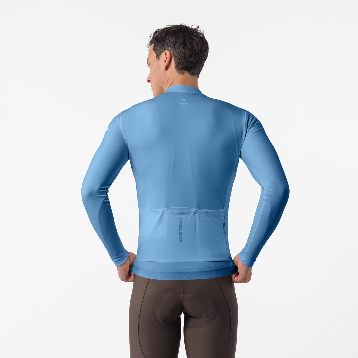 ESPRESSO THERMAL 2 JERSEY BLEU MÉTALLISÉ | 4526510-451   2027 (Copie)