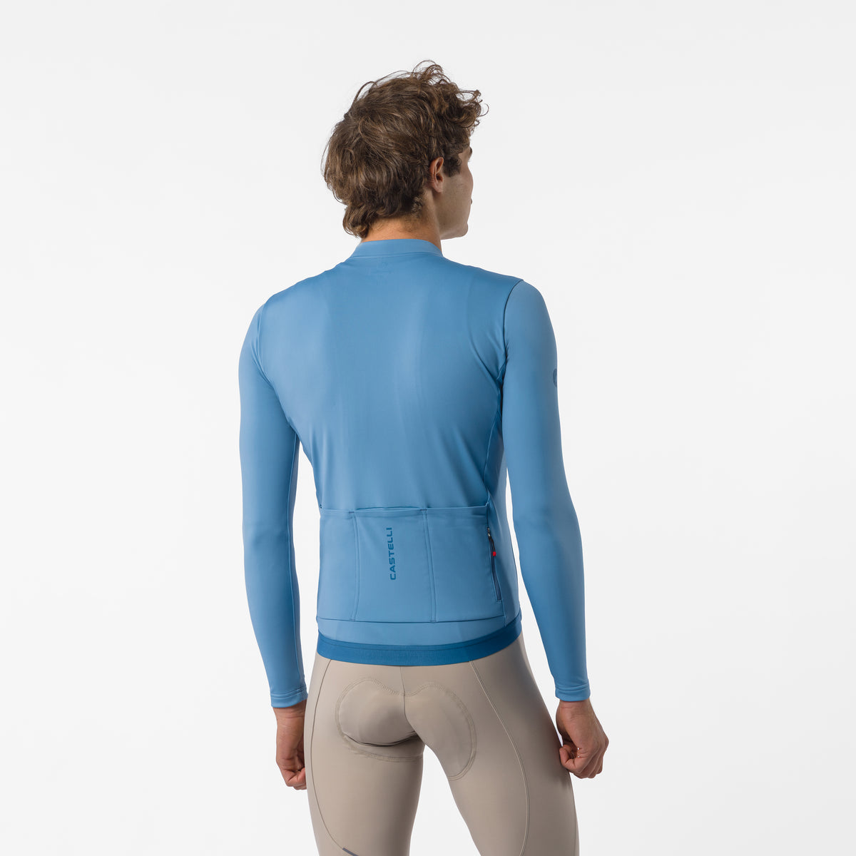 ESPRESSO THERMAL 2 JERSEY BLEU MÉTALLISÉ | 4526510-451   2027 (Copie)