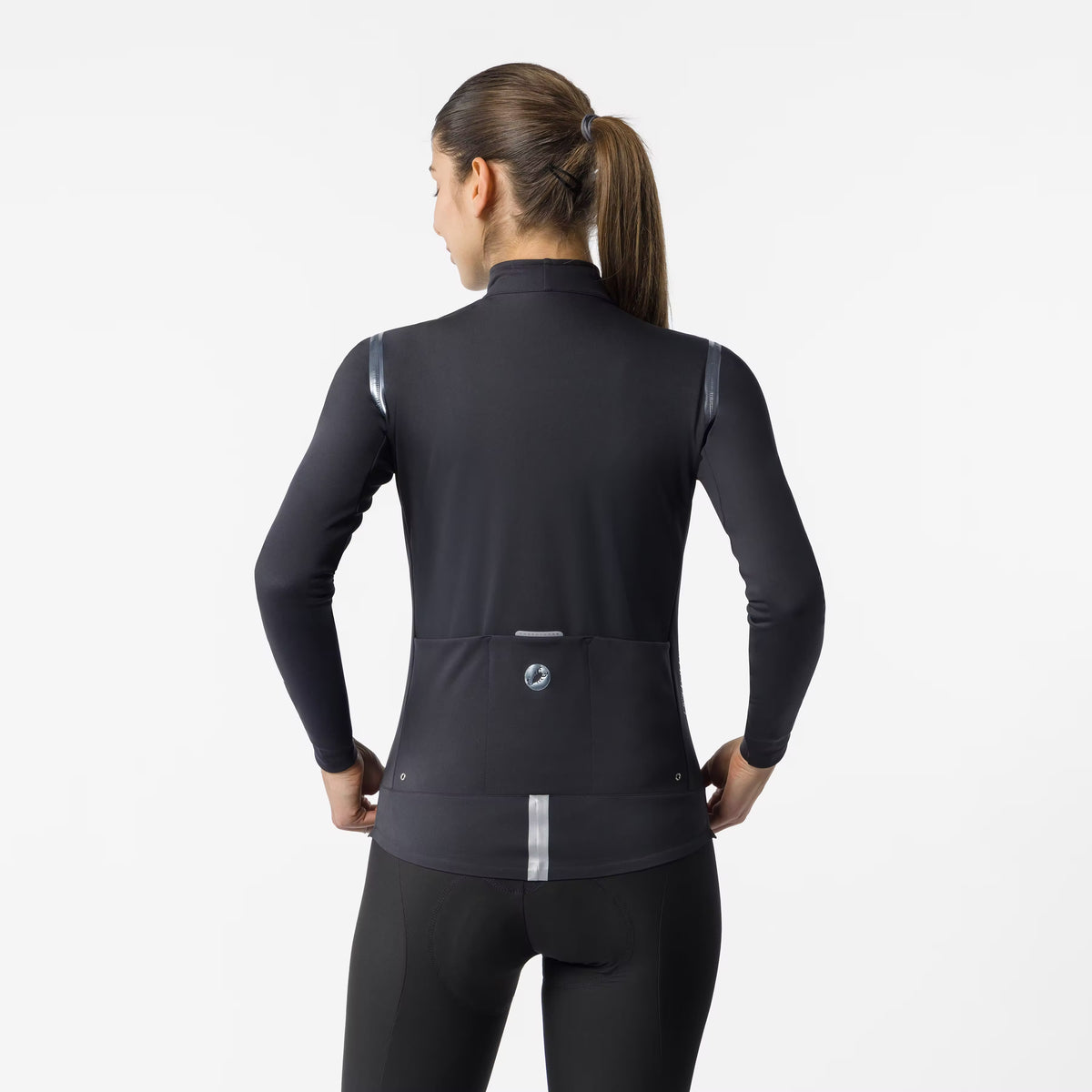 PERFETTO 4 W JACKET  BLACK | 4526563-010    2027