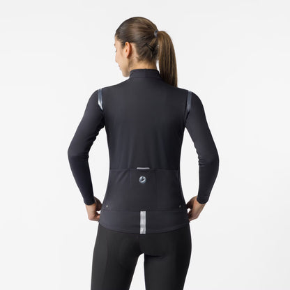 PERFETTO 4 W JACKET  BLACK | 4526563-010    2027