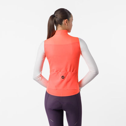 PERFETTO 2 W VEST    BRILLIANT PINK | 4526589-288   2027 SANS MANCHE