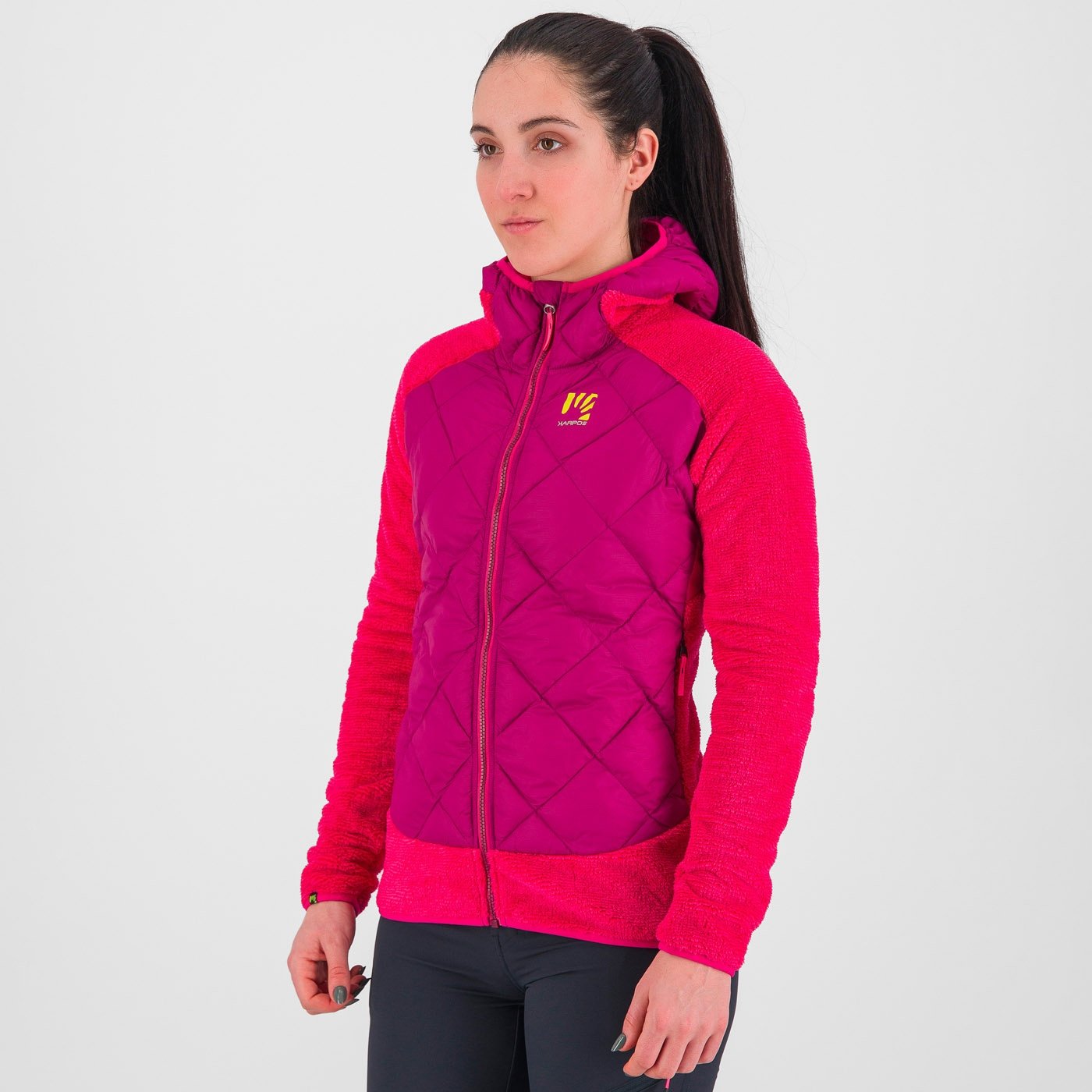 VESTE MARMAROLE W    BAIE DE BOYSEN/ROSE | 2500487-054   2026