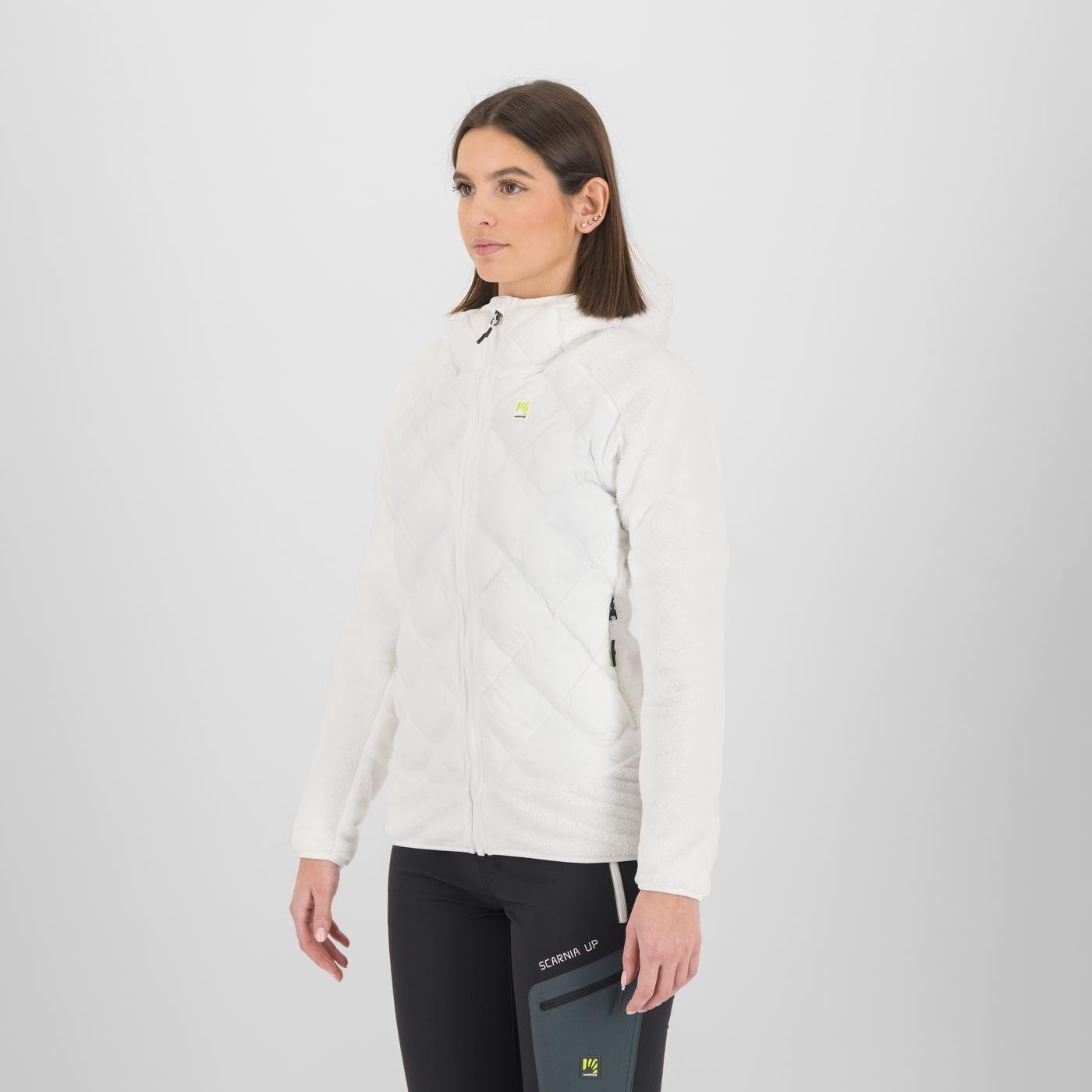 VESTE MARMAROLE W    BLANC BRILLANT | 2500487-150    2026