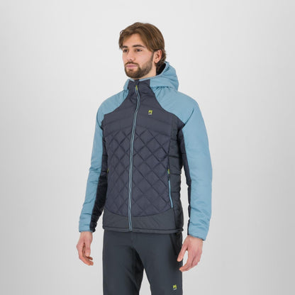 VESTE LASTEI ACTIVE PLUS   GRIS BOIS/BLEU FUMÉ | 2500580-008  2026