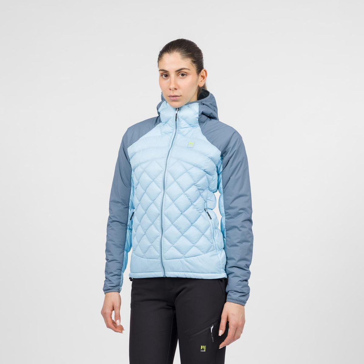 VESTE LASTEI ACTIVE PLUS W   SKY BLUE/BLUE MIRAGE | 2500581-192   2026-27