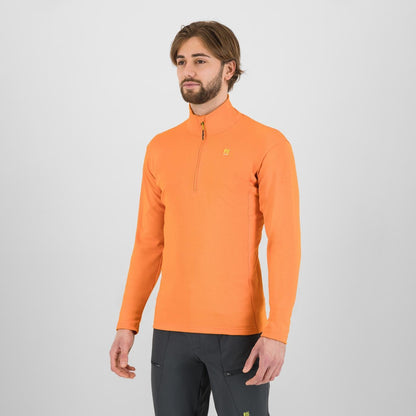 PIZZOCCO DEMI-ZIP    VIBR.ORANGE | 2500709-023   2026