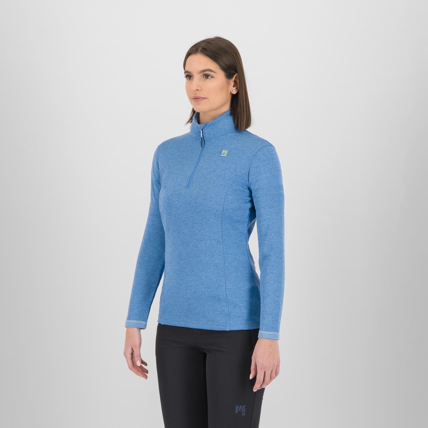 PIZZOCCO W HALF ZIP JASPER | 2500710-015  2026