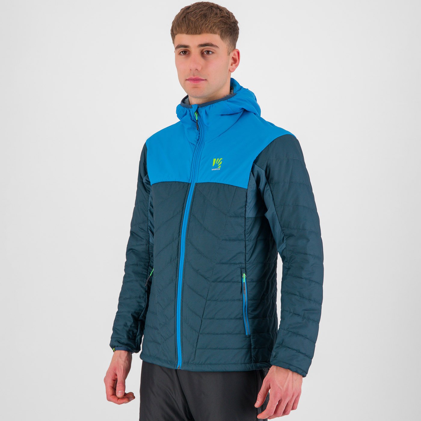 VESTE LYSKAMM EVO    BLEU MINUIT/DIVA | 2500890-052      2026