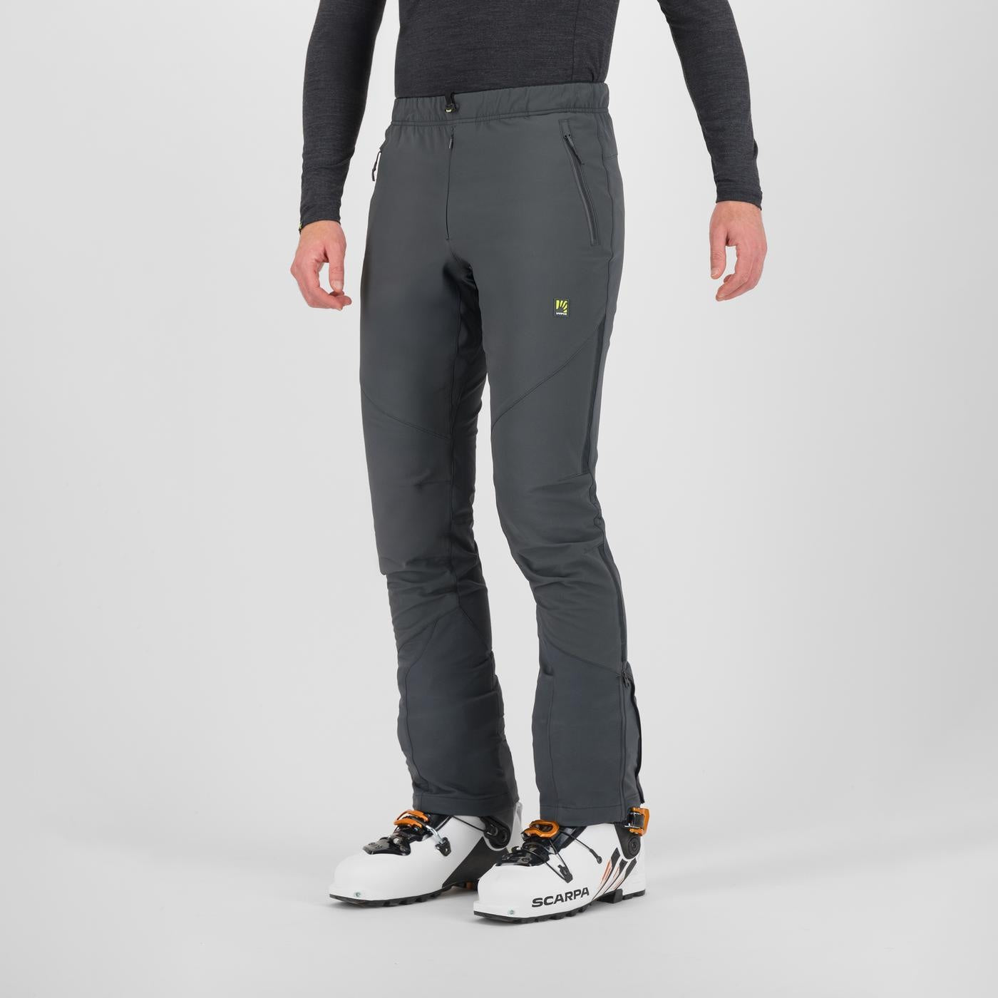 PANTALON CEVEDALE EVO    WOODL.GRAY | 2500911-401N ski de randonnée,   2026