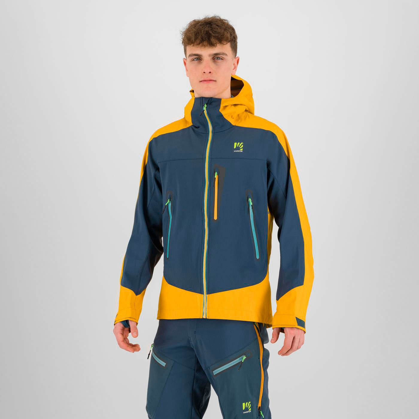 MARMOLADA JACKET       MINUIT/DORÉ | 2501037-113       2025-26