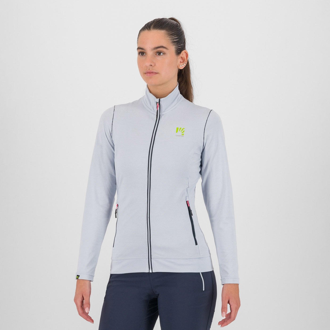 POMEDES W FLEECE    BLEU HALOGÈNE | 2501070-062  2026