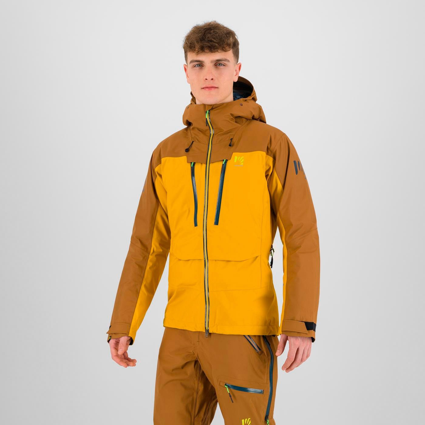 MIDI SHELL JACKET  SITELLE DOREE | 2511019-113   2025-26