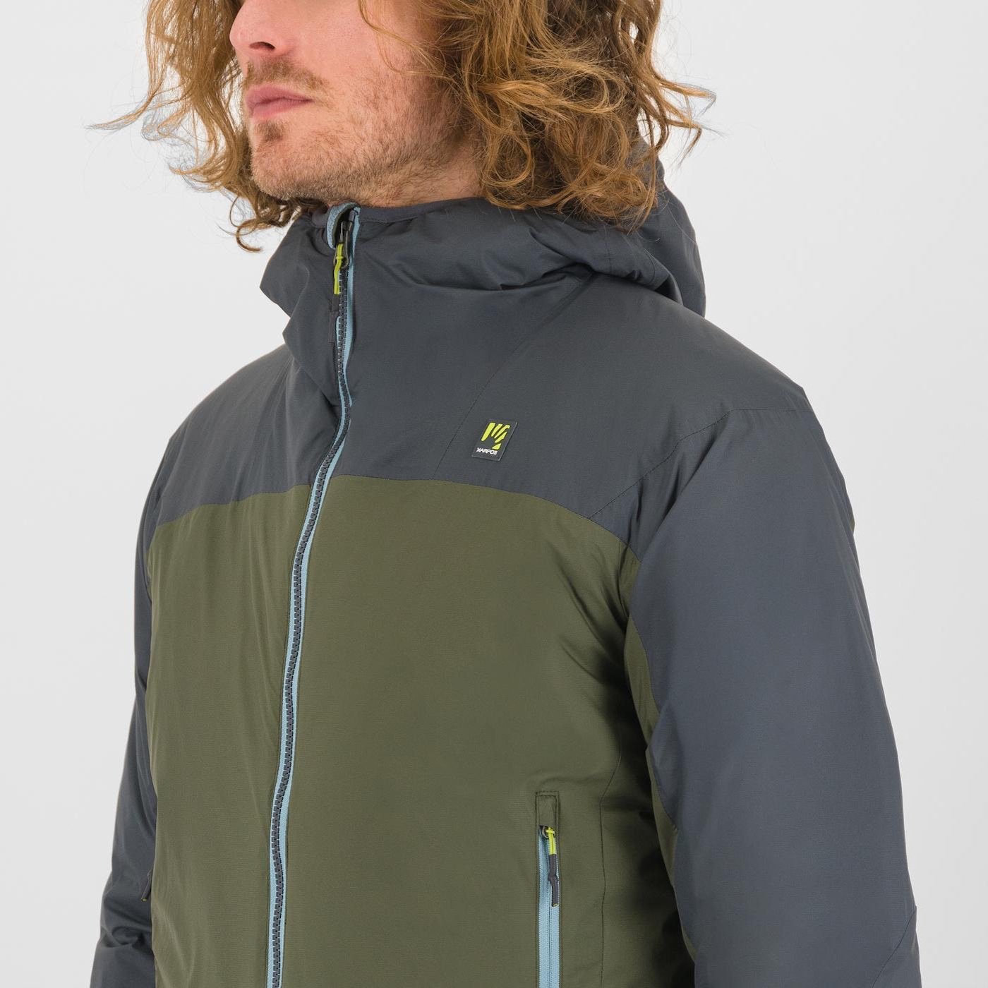 VESTE VINSON EVO  PROFONDEUR/BOIS GRIS | 2511023-007           2025-26