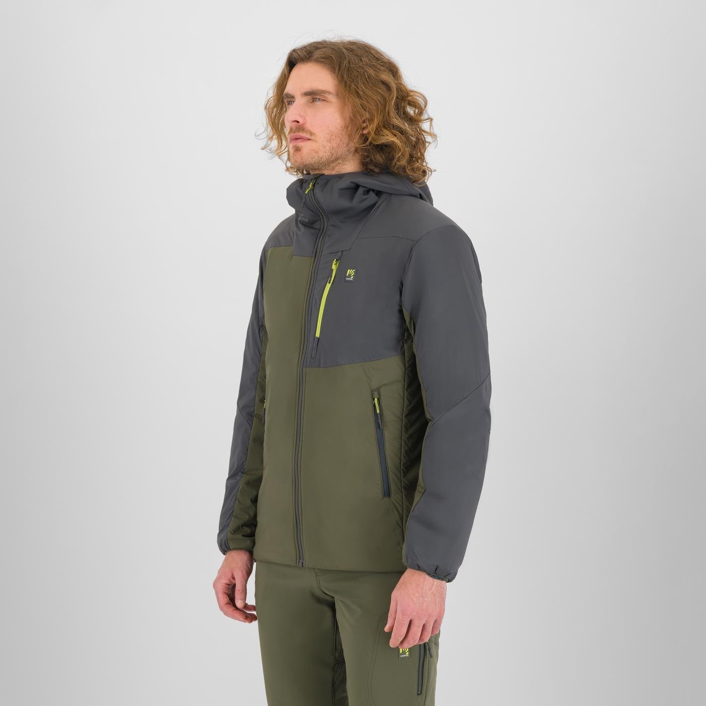 VESTE CASTORE        PROFONDEUR/BOIS GRIS | 2511025-007  2026