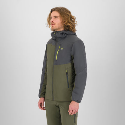 VESTE CASTORE        PROFONDEUR/BOIS GRIS | 2511025-007  2026