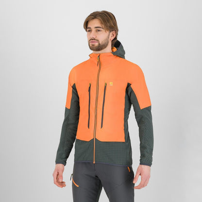 ALAGNA PLUS 2.0 JACKET      VIBR.ORANGE/WOODL.GRAY | 2511040-023     2025-26