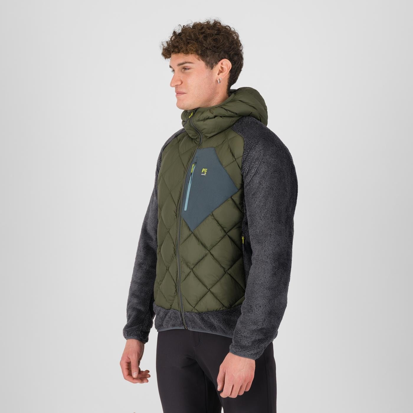 VESTE MARMAROLE UP  PROFONDEUR/GRIS BOIS | 2511045-007    2026