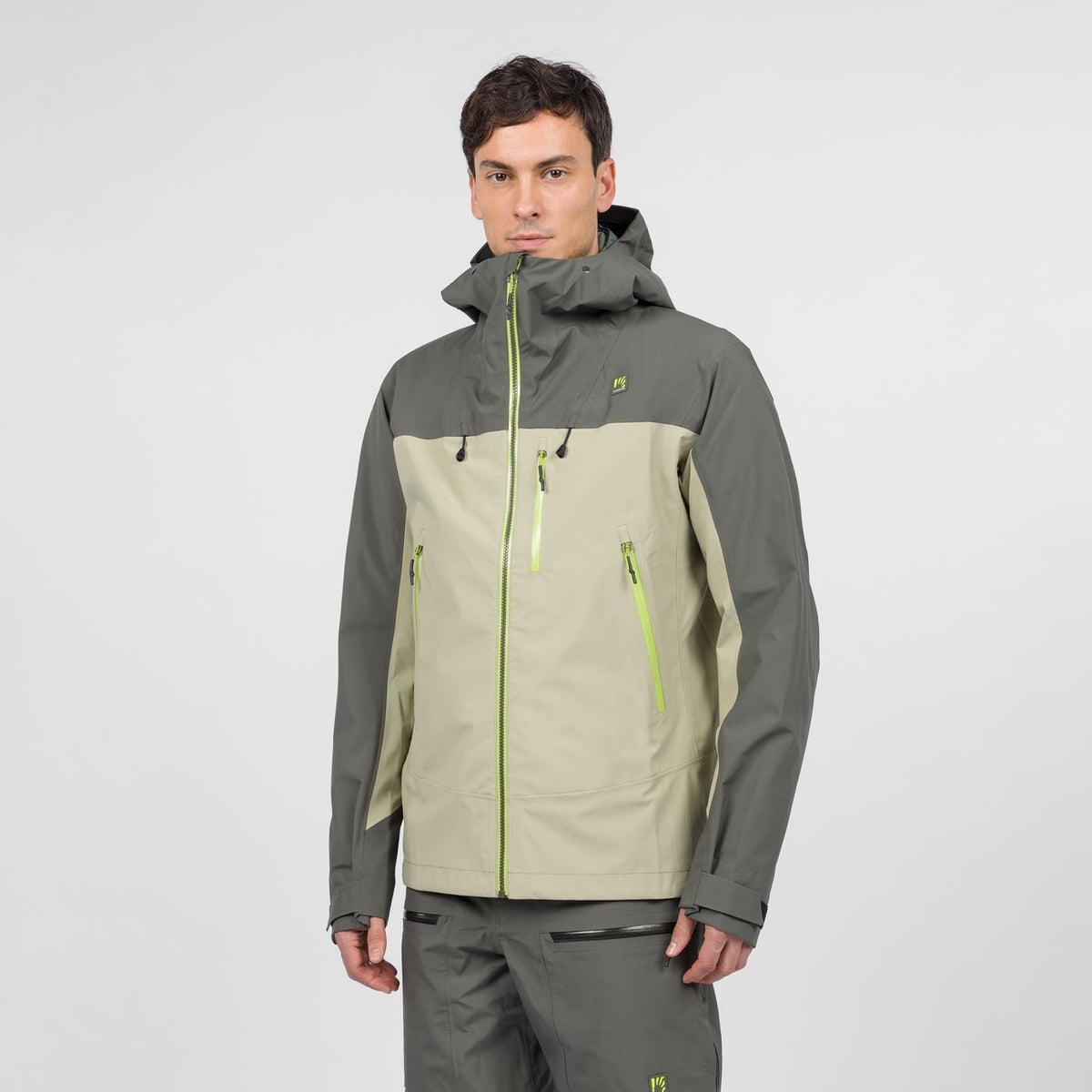STORM 2.0 JACKET  TEA/KAMBABA | 2511061-063    2026-27