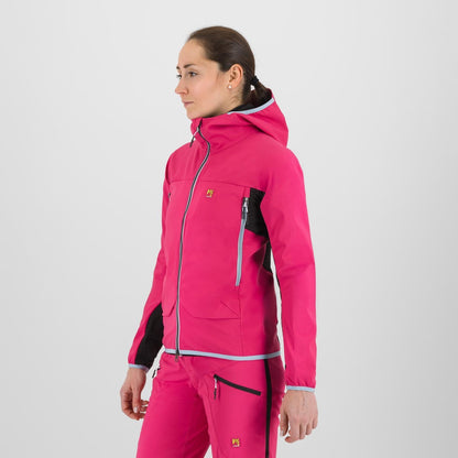 VESTE PIZZO BIANCO W           VIOLET/NOIR | 2512032-066     2026