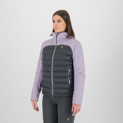 VESTE SASS D'ORTIGA W     WOODL.GRIS/LAVANDE | 2512037-048     2026