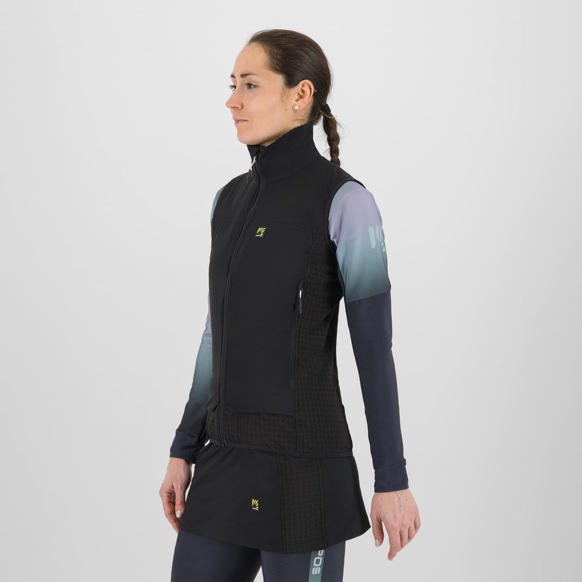 ALAGNA PLUS 2.0 W VEST  BLACK | 2512042-400N   2026-27