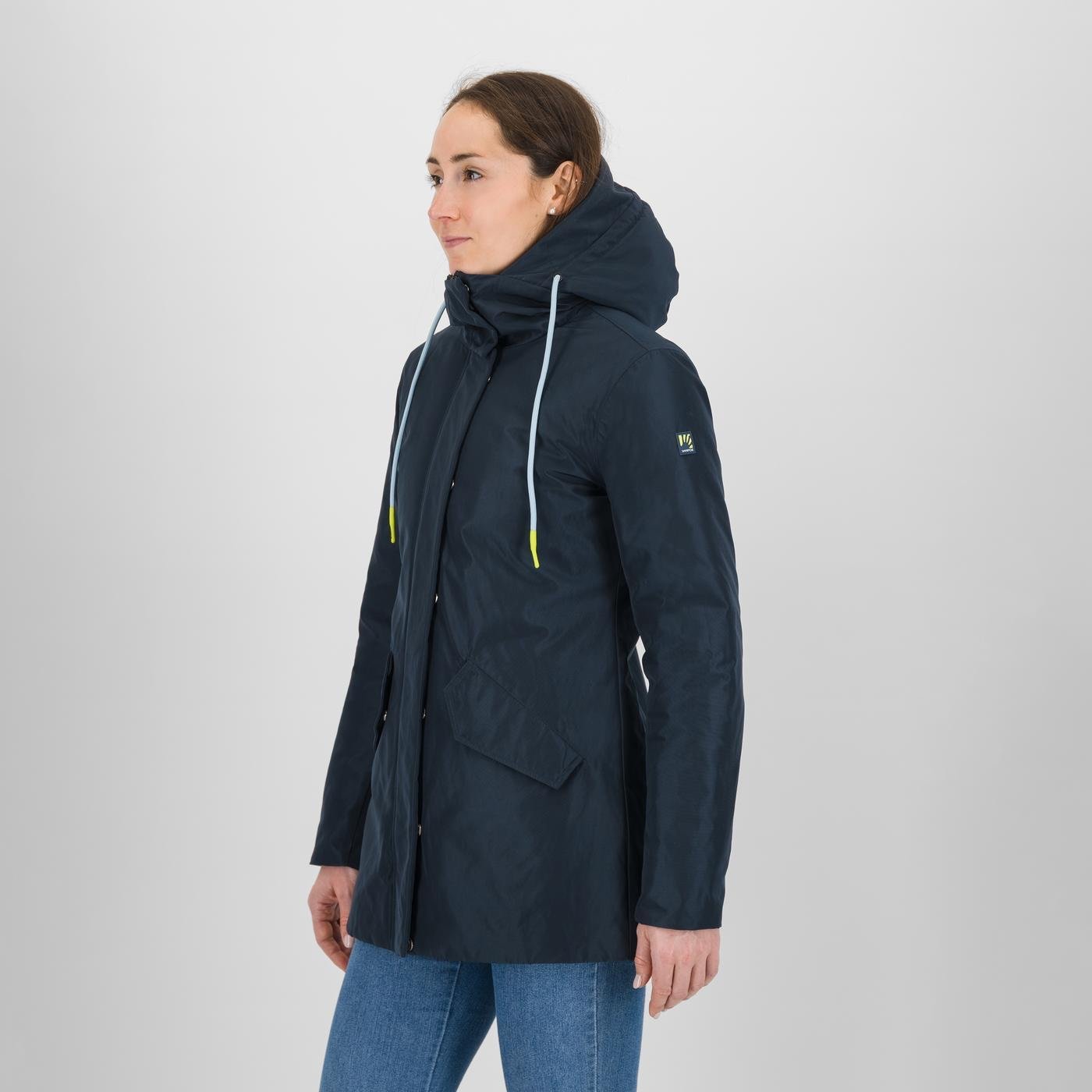 PARKA VANDELLI W    CARBONE | 2512048-050 2026