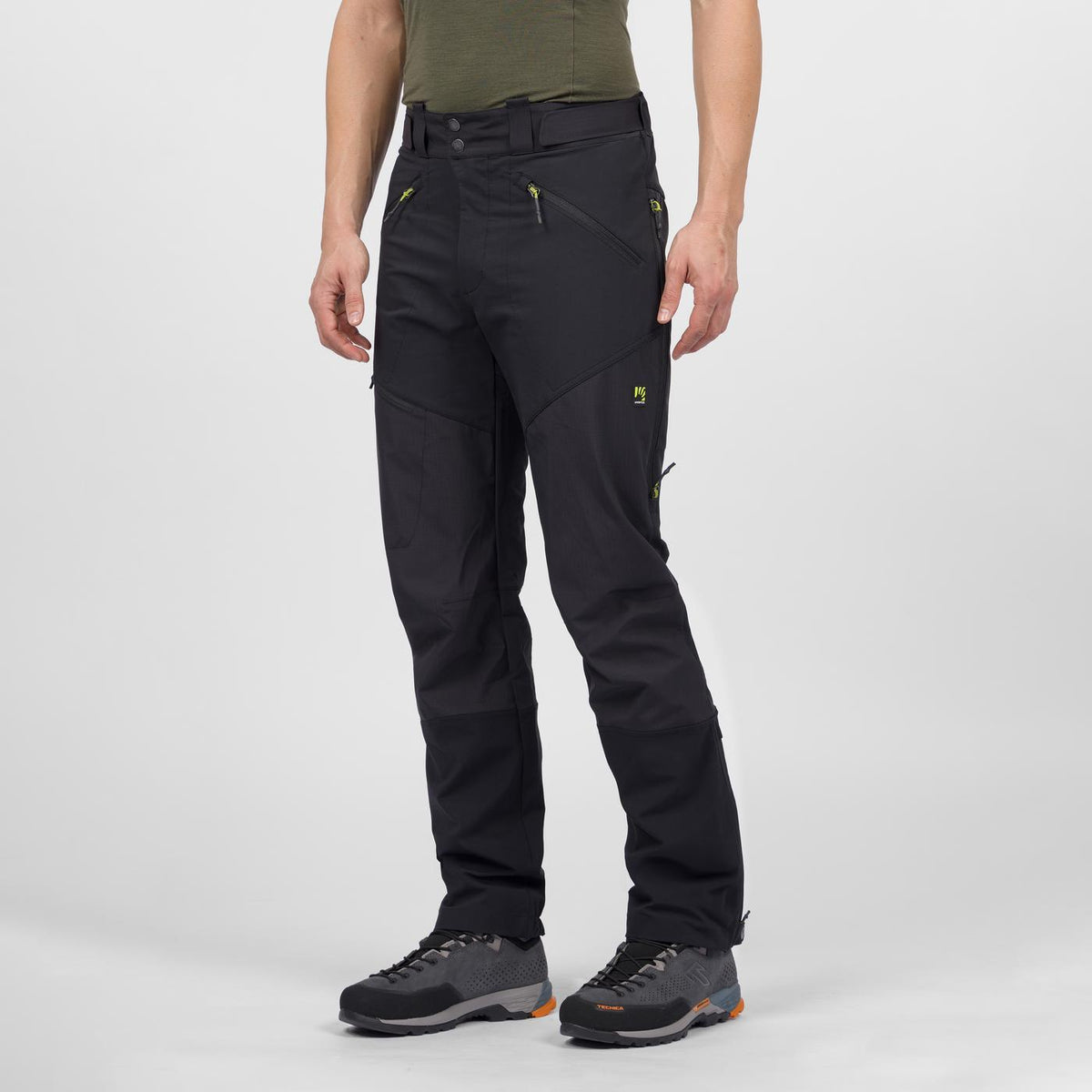 SCHIARA ADVANCE PANTS  BLACK | 2521049-400N  2026-27