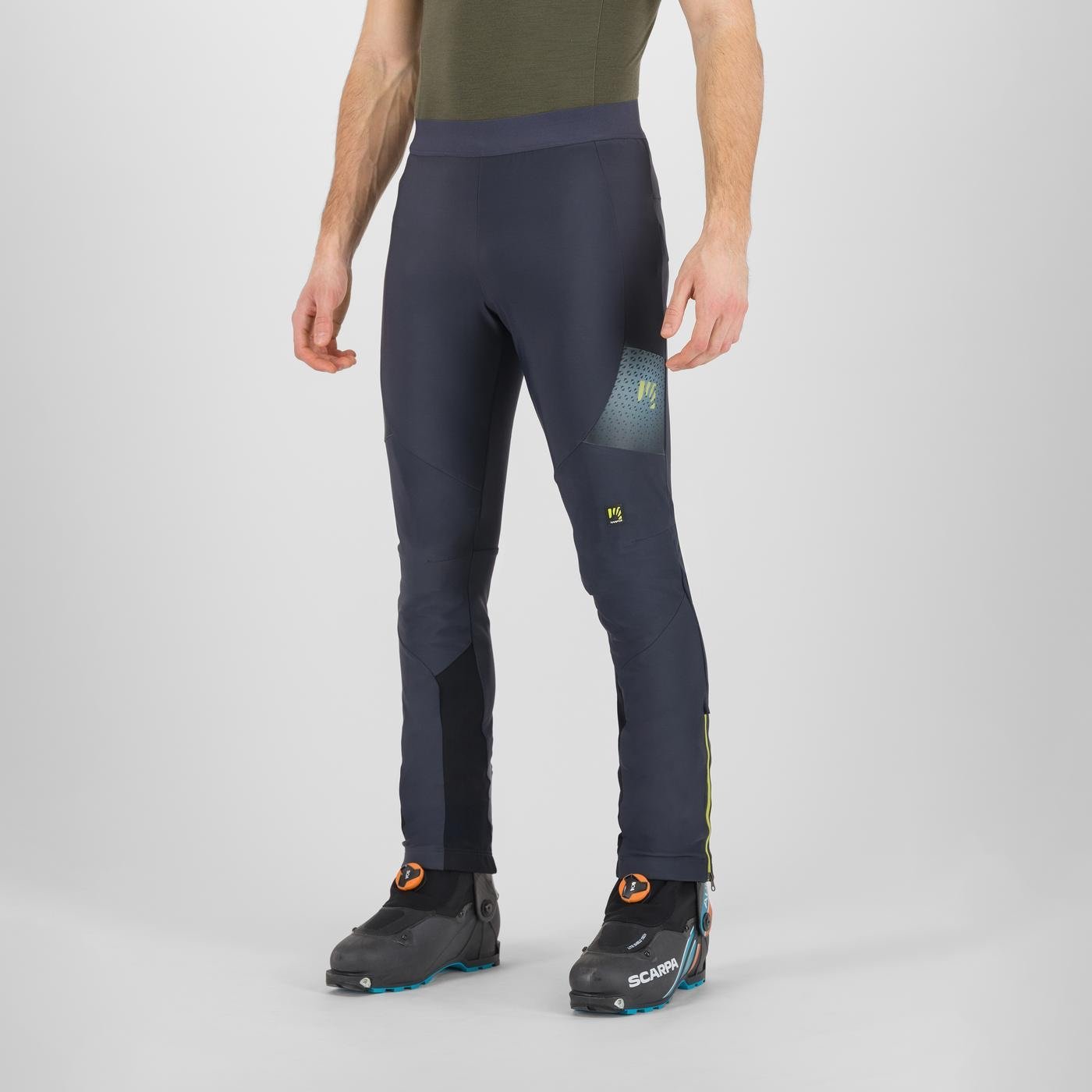 PANTALON ALAGNA 2.0 WOODL.GRAY/SMOKE BLUE | 2521071-008     ski   de randonnée,  plein air  2026