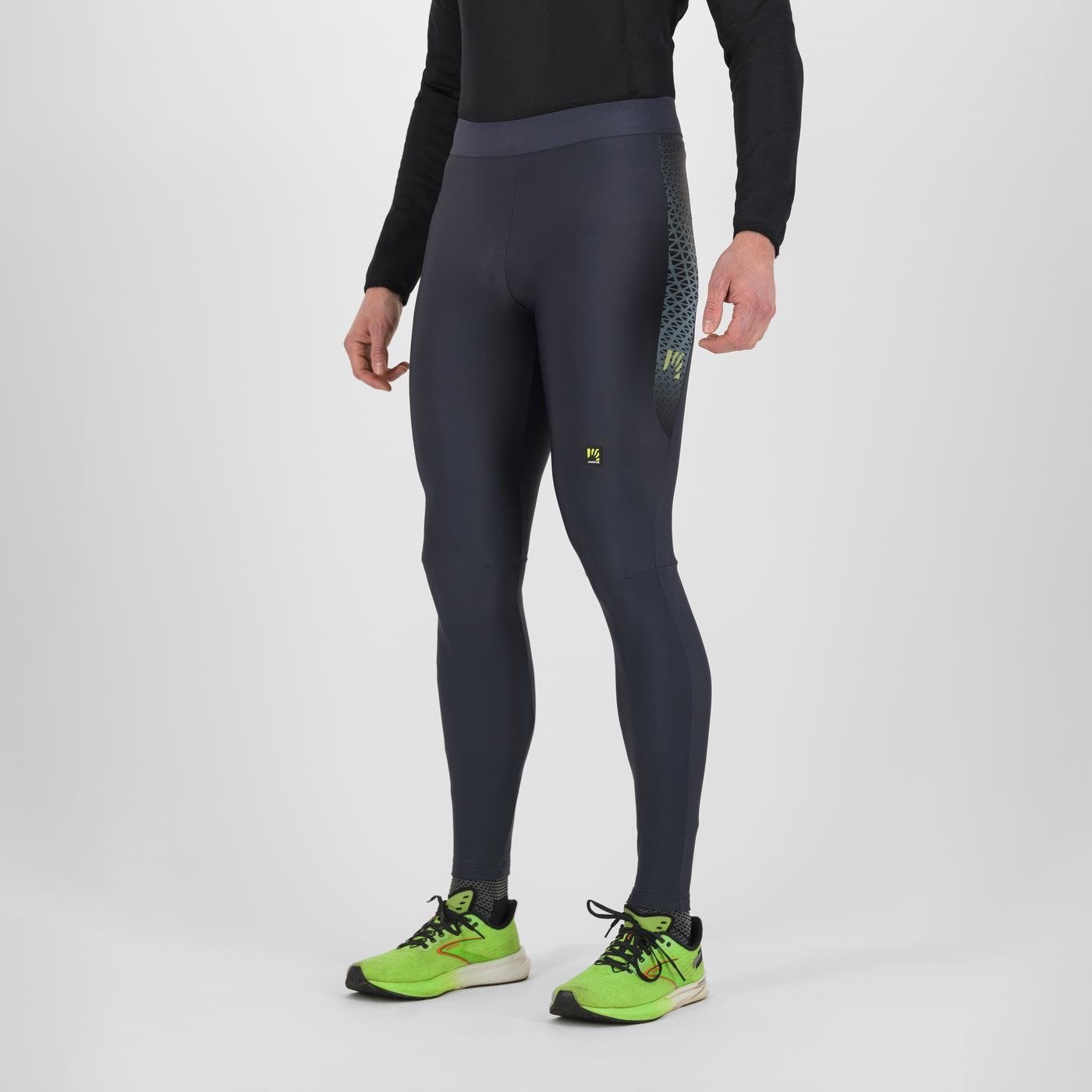 COLLANTS ALAGNA 2.0  WOODL.GRAY/SMOKE BLUE | 2521073-008  2026   trail running ski de fond