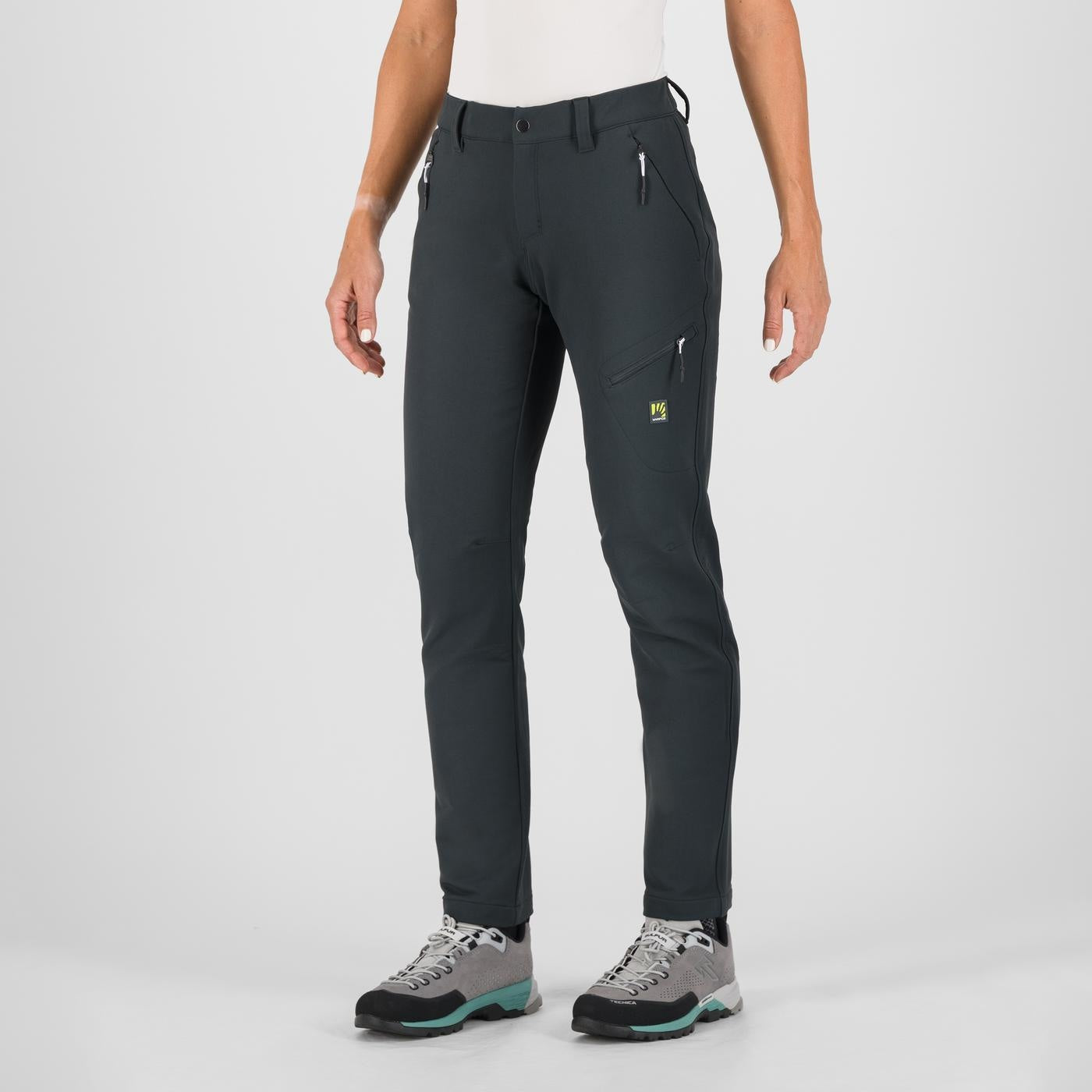 Pantalon JELO EVO W WOODL.GRAY | 2522023-048         2026