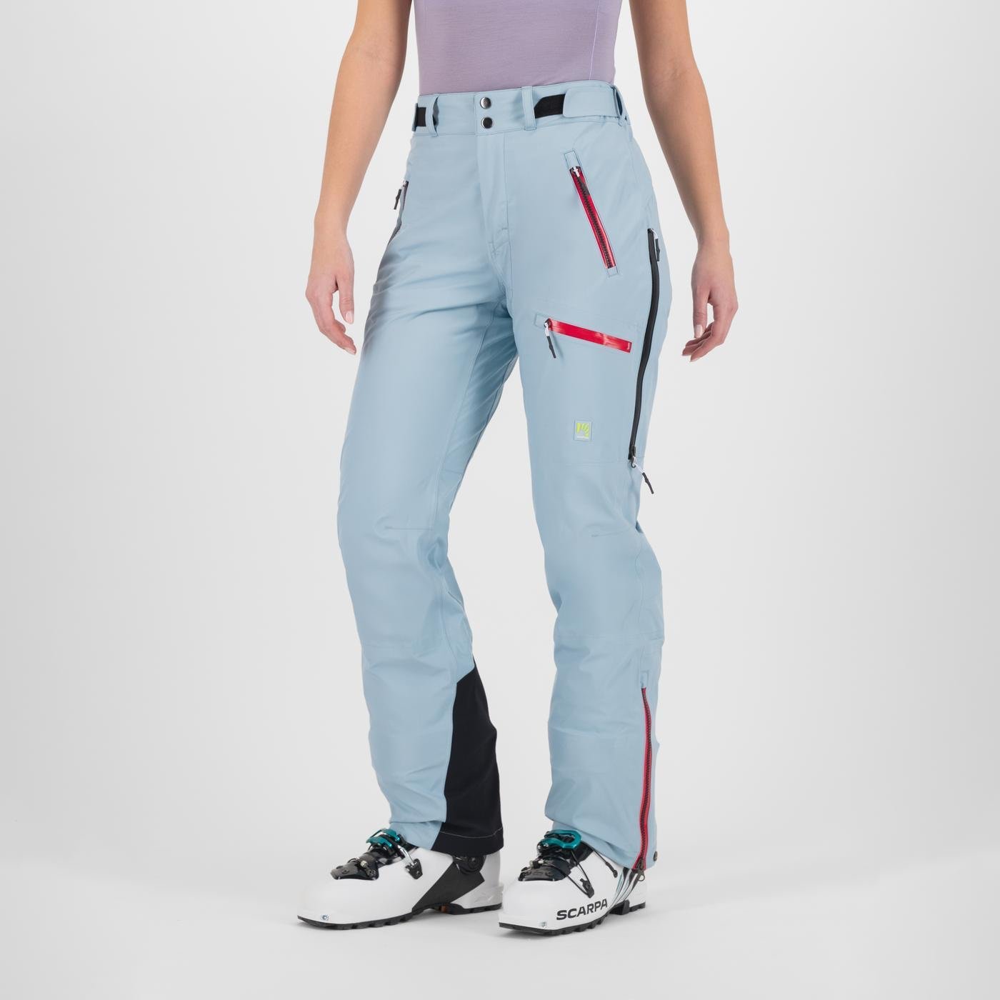 MIDI SHELL AVEC PANTALON  OUBLIER | 2522035-065     2026