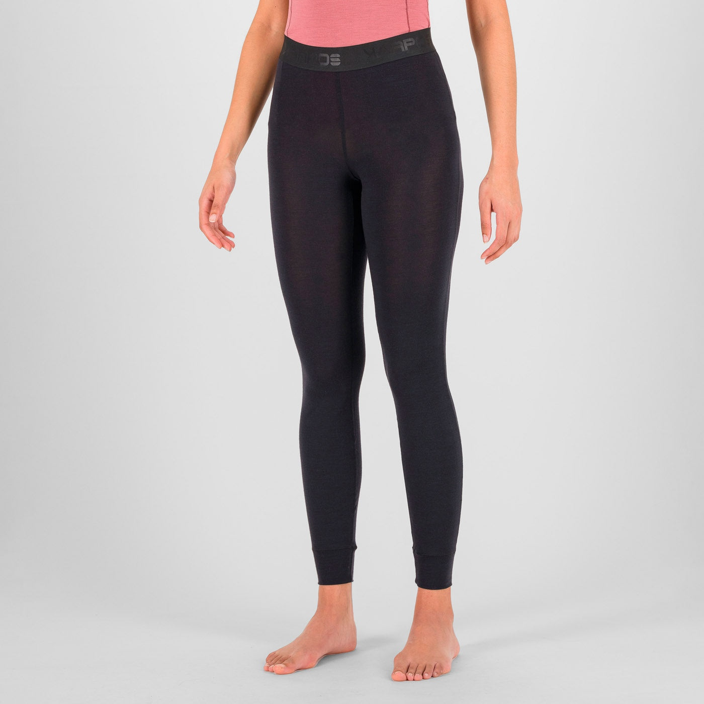 COLLANTS DINAMICO MERINO 130 W   NOIR | 2522038-002    2026