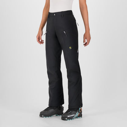 PIZZO BIANCO W PANTALON    NOIR | 2522069-400N     2026