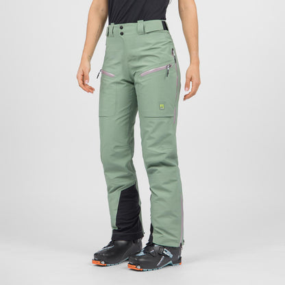 SQUALL W PANTS  HEDGE/LILAC | 2522092-058    2026-27
