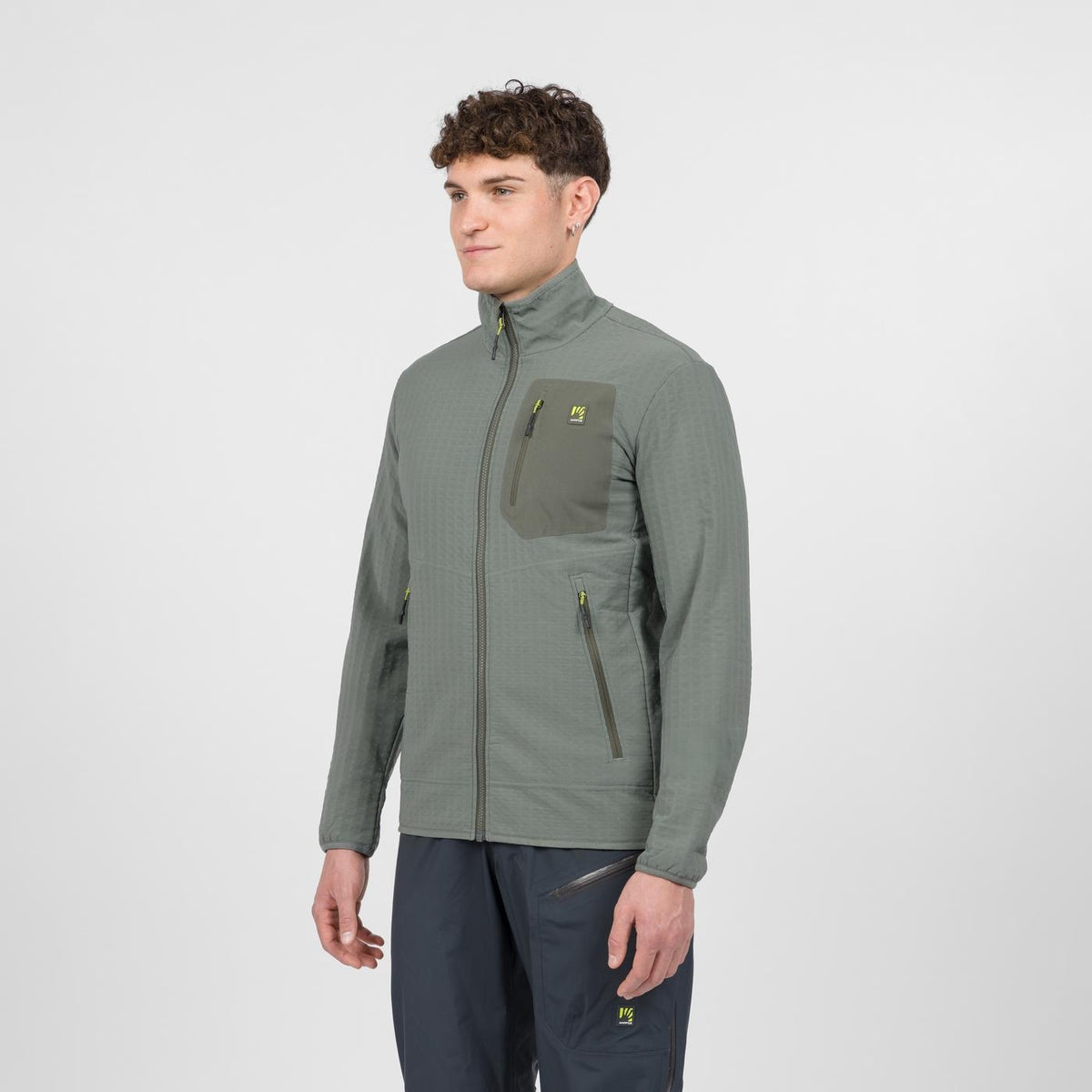 MARMOLADA EVO FLEECE  CASTOR | 2531091-063   2026-27