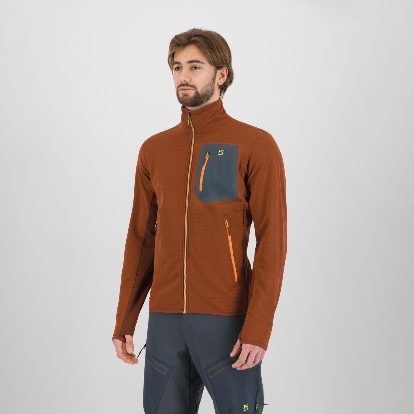 MARMOLADA FLEECE     ACAJOU | 2531100-022   2026