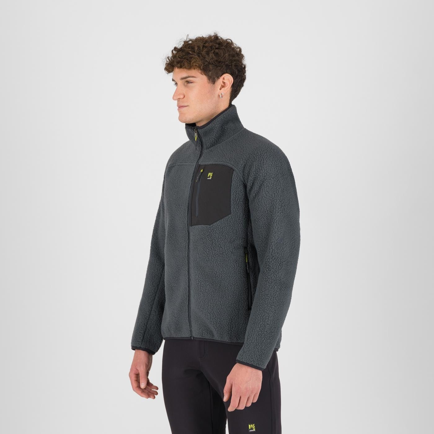 POLAIRE MOIAZZA RETRò    WOODL.GRIS/NOIR | 2531107-401N      2026