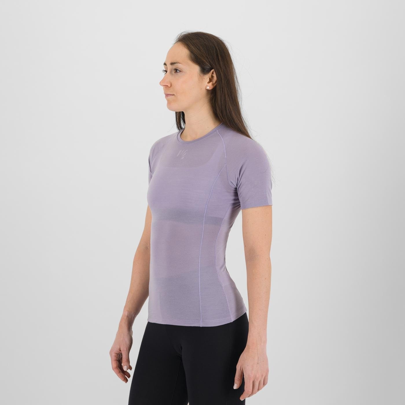 T-SHIRT DINAMICO MERINO 130 W    LAVANDE | 2532051-048   2026