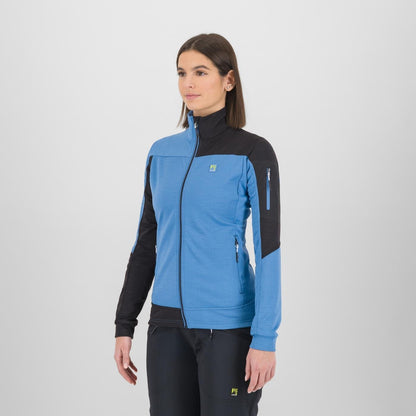 CHERZ W FLEECE  JASPER/BLACK | 2532053-015   2026