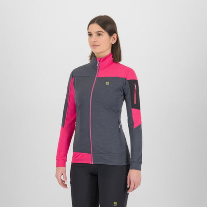 CHERZ W FLEECE  OMBRE BLUE/PURPLE | 2532053-066    2026