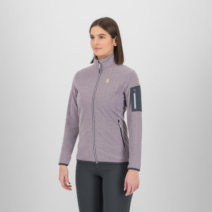 MESDI' W FLEECE       LAVENDER/WOODL.GRAY | 2532095-048  2026