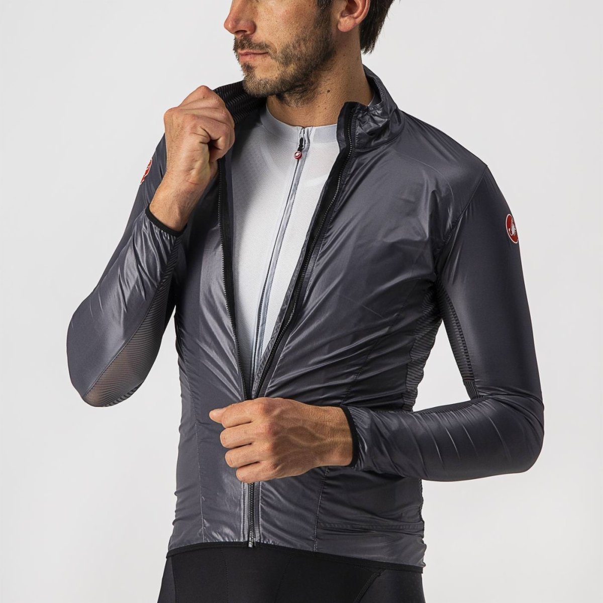 ARIA SHELL JACKET  Couleur : DARK GRAY  | 4520058-030   2026